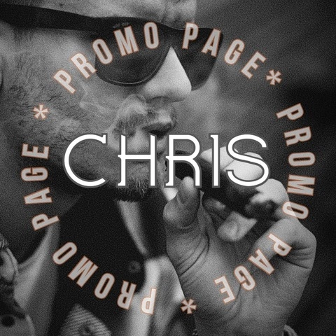 Chris Promo Page