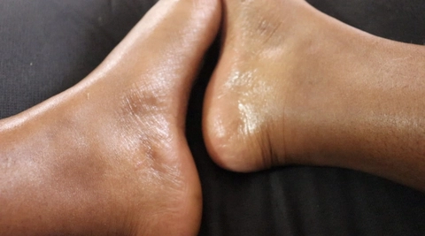 Ebonyfeetbabe OnlyFans Picture