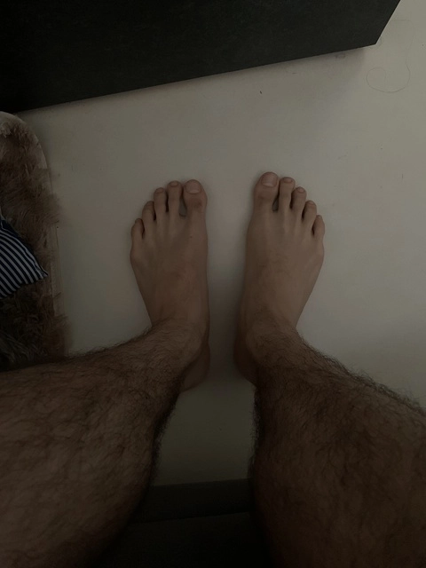 Ges Feet