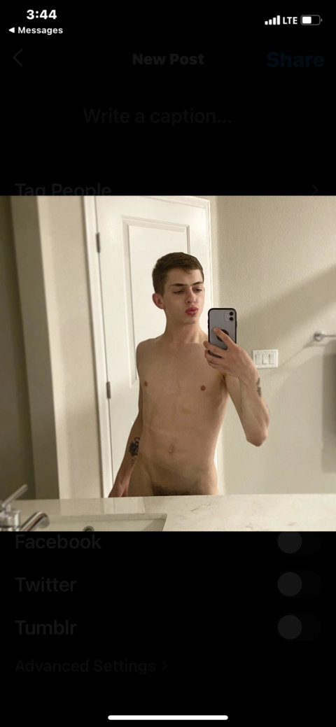 KinkyTwink OnlyFans Picture