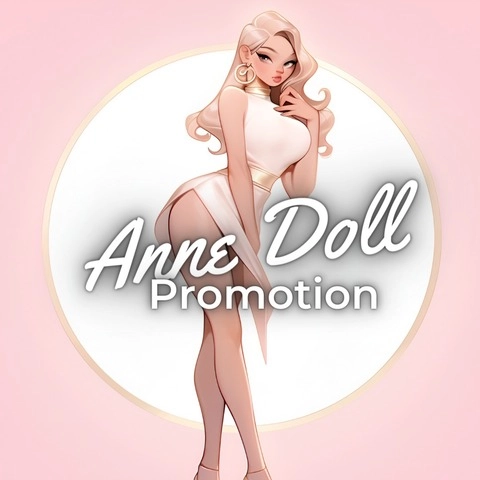 Anne Doll Promotion™