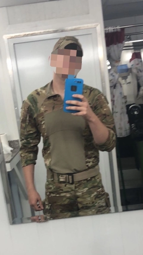 Military Verse OnlyFans Picture