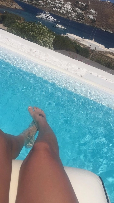 Feet Shots OnlyFans Picture