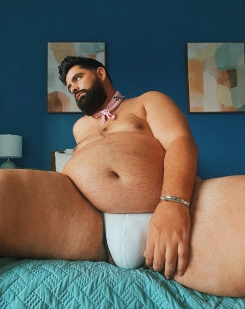 Belly Barbas OnlyFans Picture