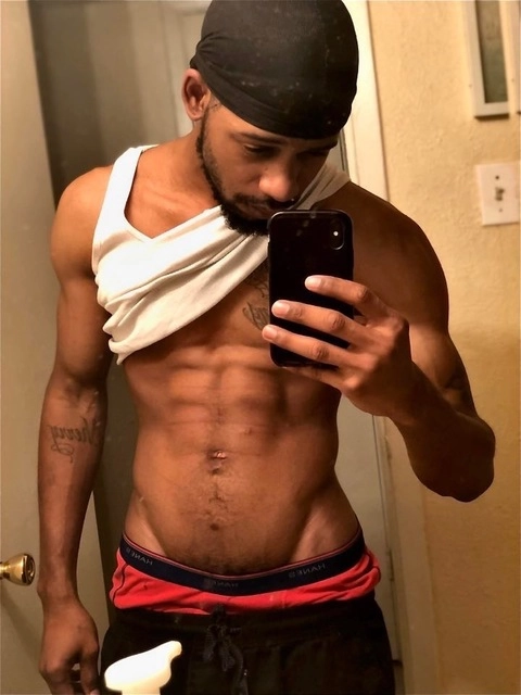 Rodney Flame OnlyFans Picture