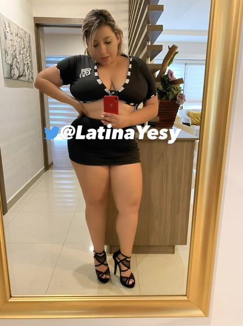 Yesy Latina 🇲🇽 OnlyFans Picture