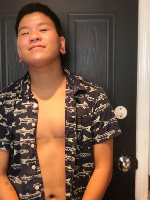 Jacob Yang OnlyFans Picture
