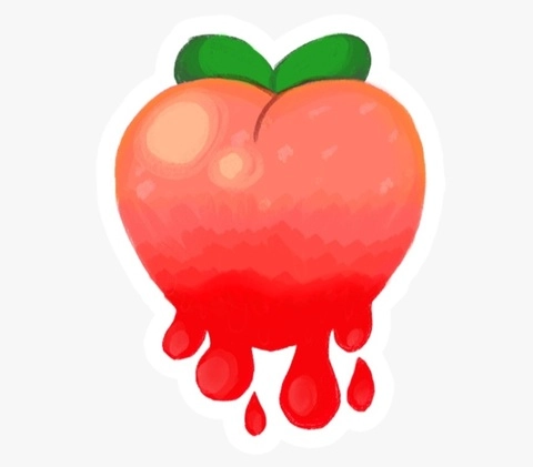 Sweet Peach 🍑