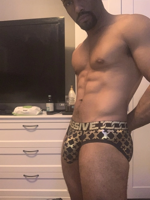 Jamal Blackwood OnlyFans Picture