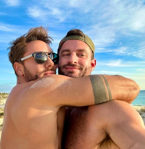 Aaron and Ryan OnlyFans Picture