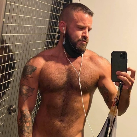 Sean Harding OnlyFans Picture