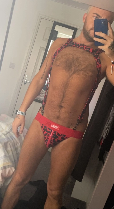 Danny Cardwell OnlyFans Picture