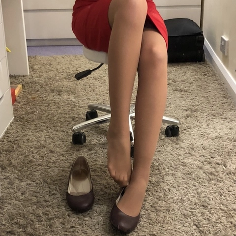 Foot princess Ellie OnlyFans Picture