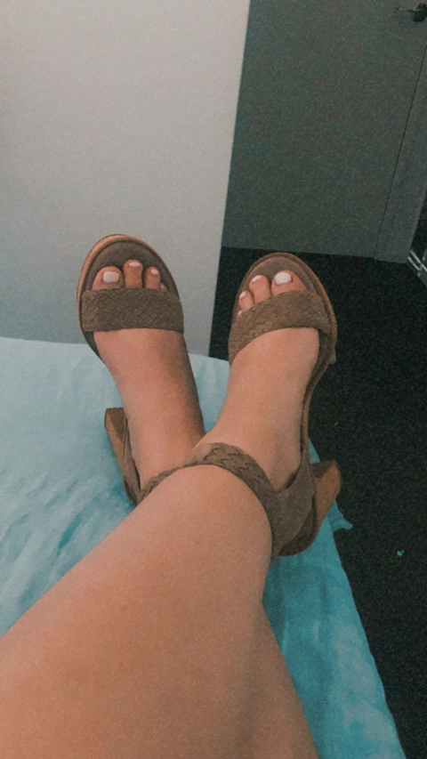 Foot fetish OnlyFans Picture