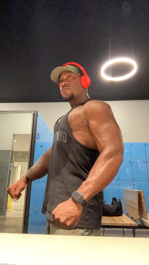 Mr. Fit OnlyFans Picture