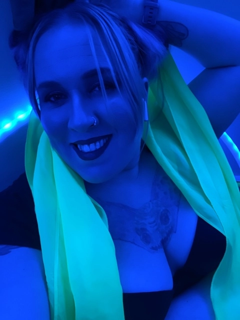 Purple Vice Scream OnlyFans Picture