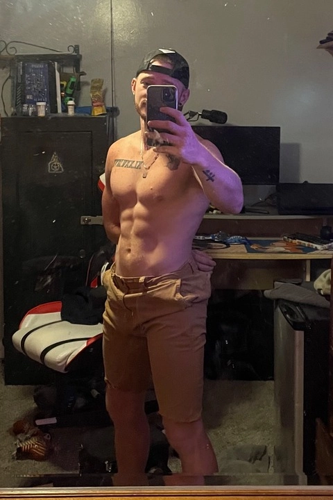 Damien Dick OnlyFans Picture