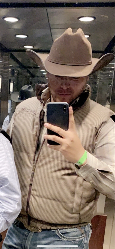 Texan Cowboy OnlyFans Picture