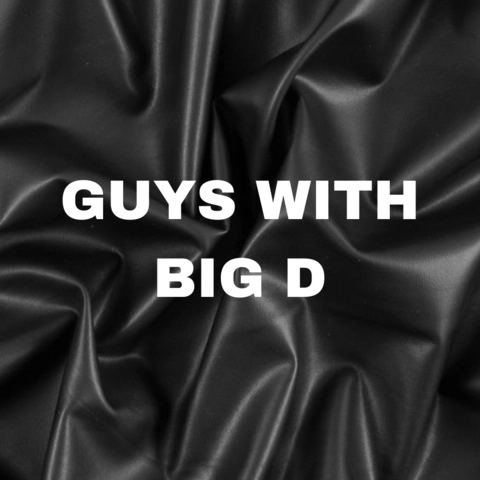 guyswithbigd OnlyFans Picture