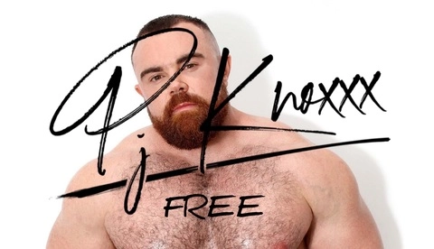 PJ KNOX FREE OnlyFans Picture