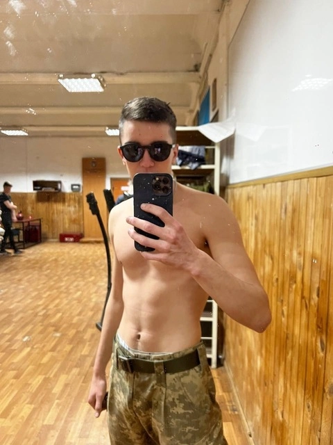 Віктор Невмержицький OnlyFans Picture