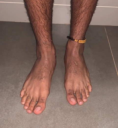 Dominican Feet OnlyFans Picture