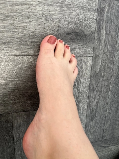 Feet Angel