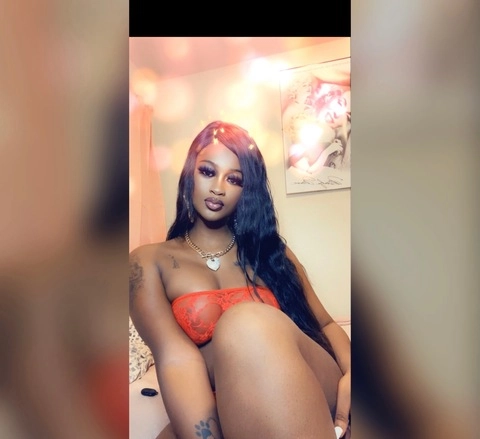 Chocolate City Kisses OnlyFans Picture