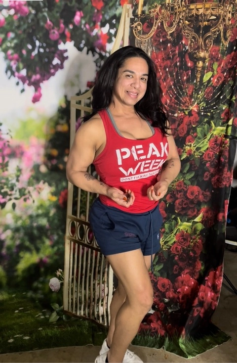Becky Ortega