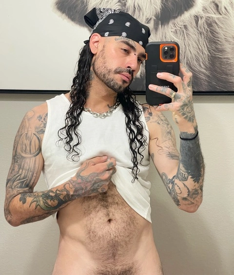 Trevor Michael OnlyFans Picture