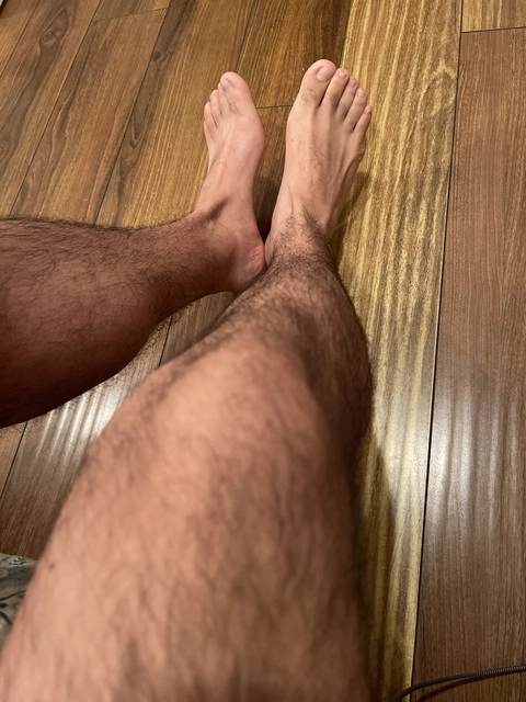 Feet fetish OnlyFans Picture