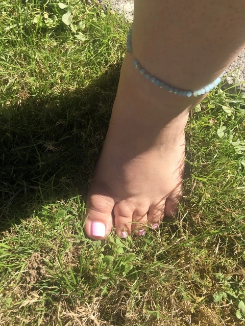 Your foot fairy OnlyFans Picture