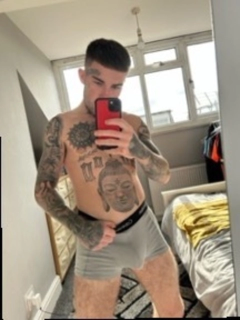 Jamie Carroll OnlyFans Picture