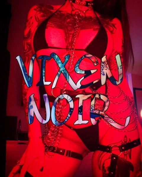 ✨🦇✨VIXEN NOIR ✨🦇✨ OnlyFans Picture