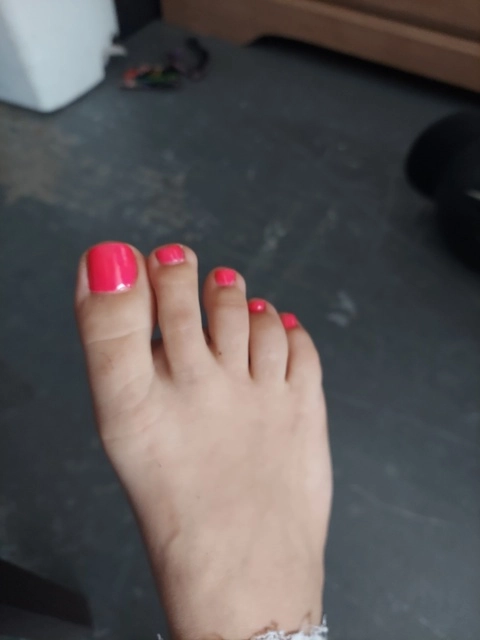 Nice feet 😍