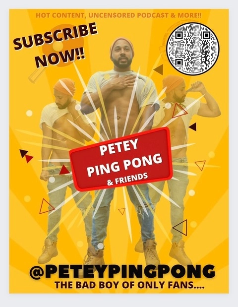 Petey Ping Pong