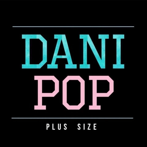 Dani Pop Plus Size by Daniela Segura