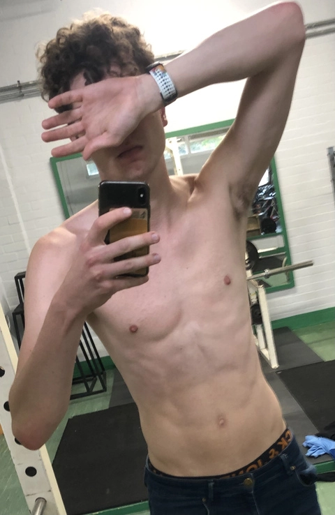 AthleticDave OnlyFans Picture