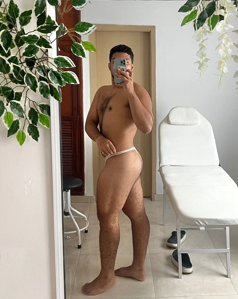 David  bernal OnlyFans Picture