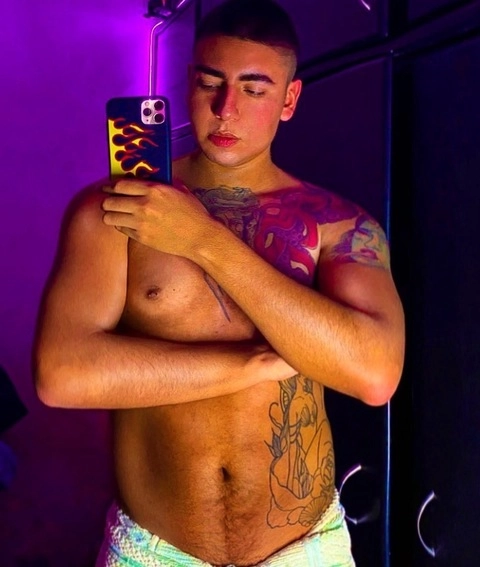 Daniel OnlyFans Picture