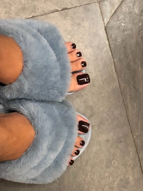 Alexandra💙👣 OnlyFans Picture