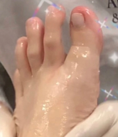 XXX TOES OnlyFans Picture