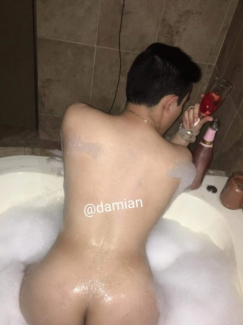 Damian OnlyFans Picture