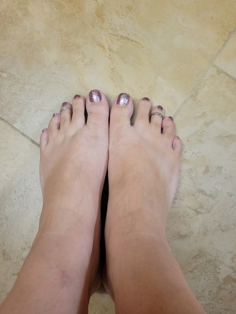 Florida Feet Gal