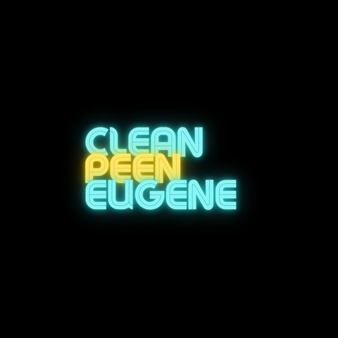 Clean Peen Eugene 🧼