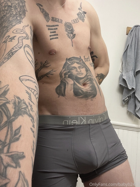 Brandon OnlyFans Picture