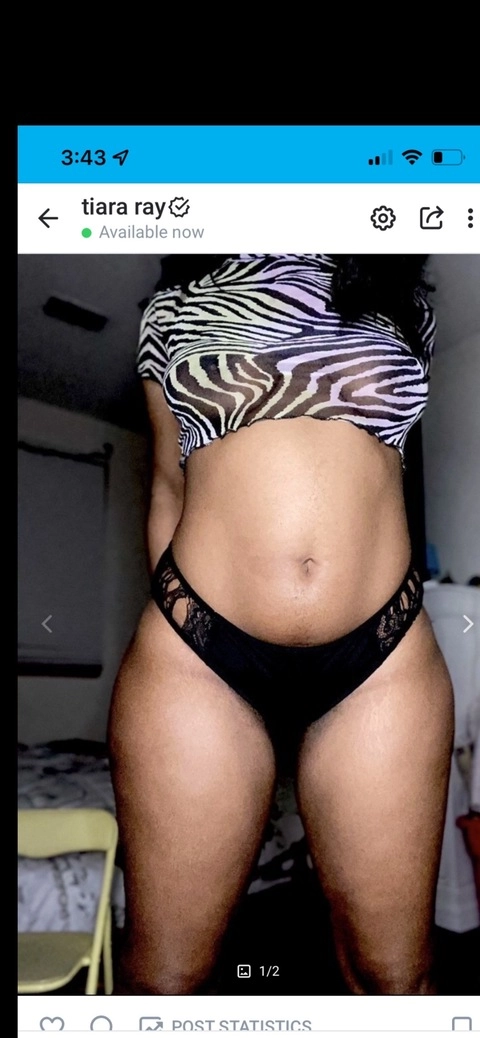 tiara ray OnlyFans Picture