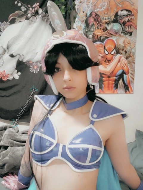 FREE Cosplaying Greek/Scottish Babe OnlyFans Picture