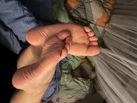 cutie feet OnlyFans Picture