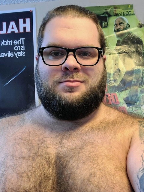 TheStraightBear OnlyFans Picture